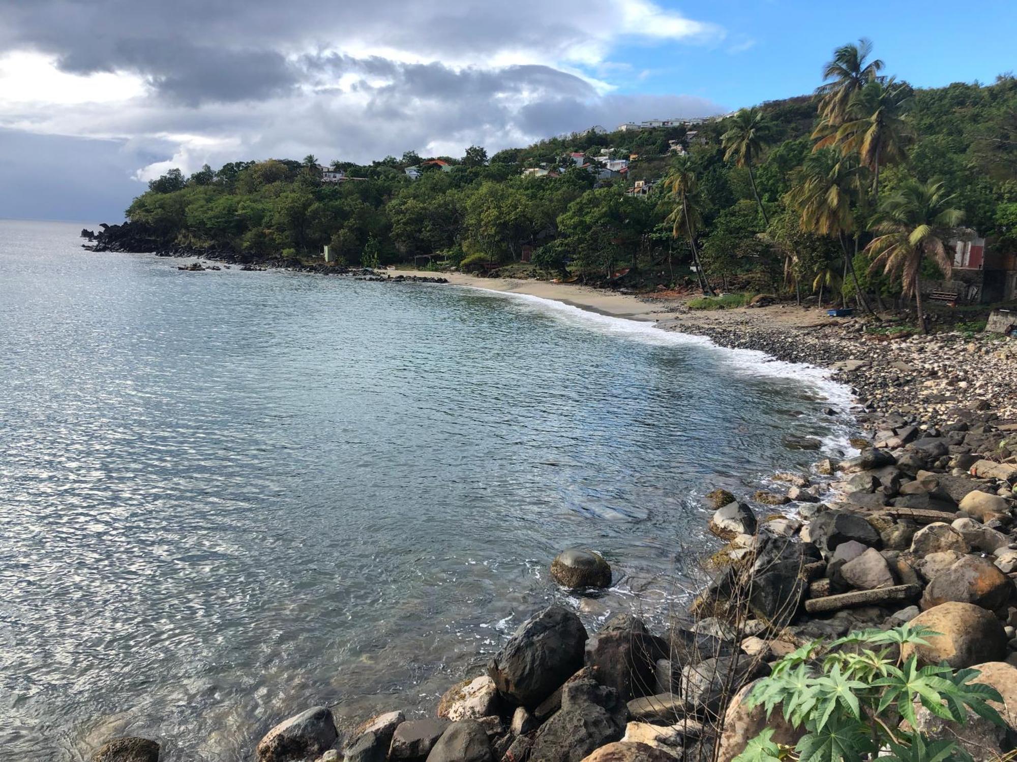 Ti Kaz Funky Host -T3 Vue Mer Premium 3 Etoiles - Village Vacances Sainte Anne Guadeloupe Extérieur photo