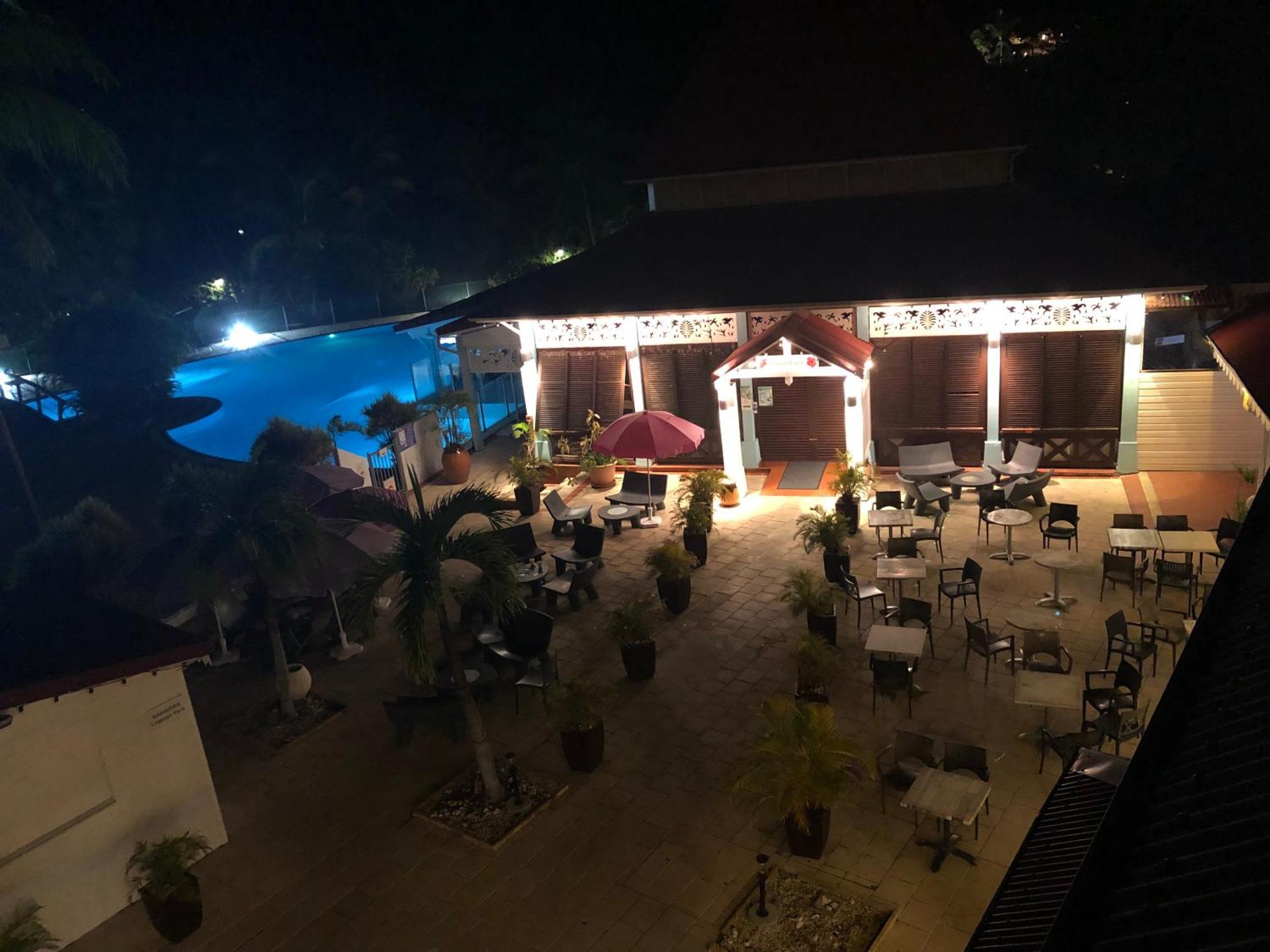 Ti Kaz Funky Host -T3 Vue Mer Premium 3 Etoiles - Village Vacances Sainte Anne Guadeloupe Extérieur photo